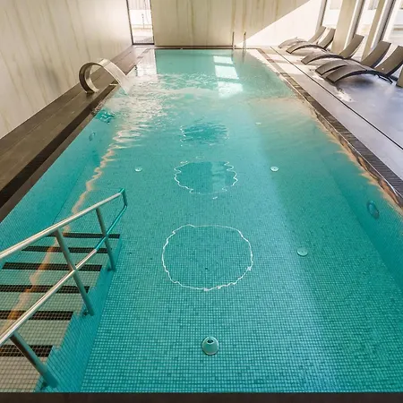 Solne A117 Z Klimatyzacja Solny Apartmán *