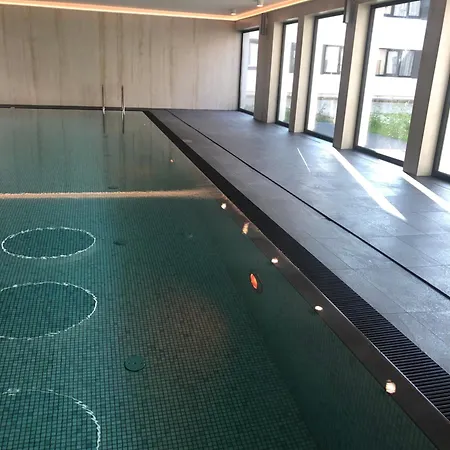 Solne A117 Z Klimatyzacja Solny Apartment