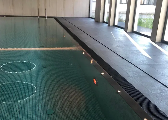 Solne A117 Z Klimatyzacja Solny Apartment