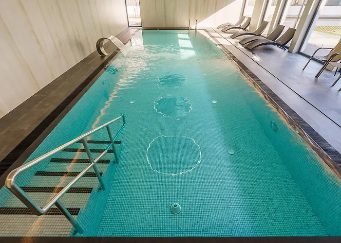 Solne A117 Z Klimatyzacja Solny Apartment *